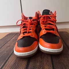 NIKE ダンクハイ　レトロ　ユニバーシティの画像