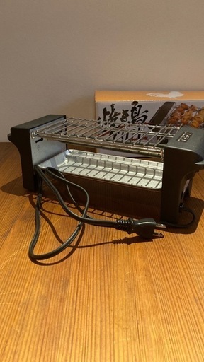 焼き鳥焼き機