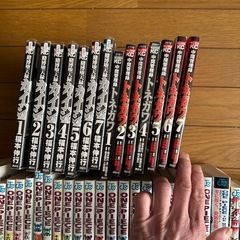 マンガ本　ワンピース他の画像