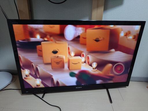 Sony ブラビア 40インチFullHD液晶テレビ ［配達可］