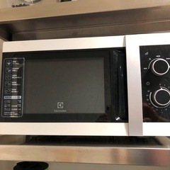 Electrolux 電子レンジ EMM2300JW5 白