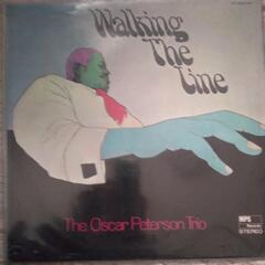 中古レコード　オスカーピーターソントリオ　Walking The...