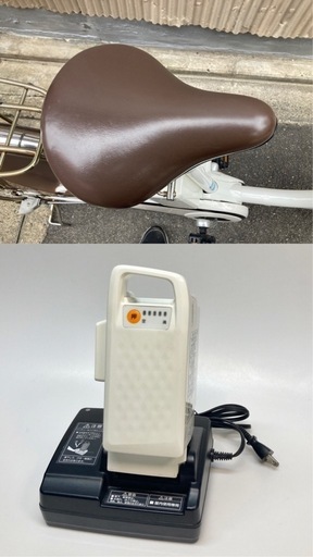 Panasonic 電動アシスト自転車