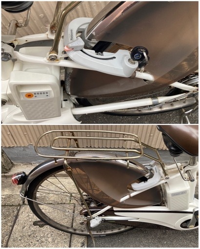 Panasonic 電動アシスト自転車