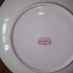 お皿 9枚まとめての画像