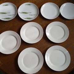 お皿 9枚まとめて