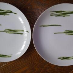 お皿 9枚まとめての画像