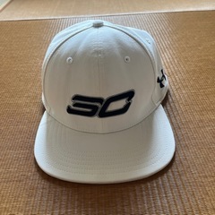 決まりました。アンダーアーマー　キャップ