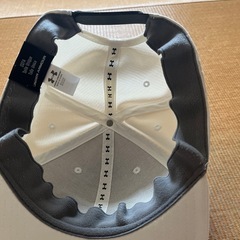 決まりました。アンダーアーマー　キャップの画像
