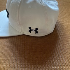 決まりました。アンダーアーマー　キャップの画像