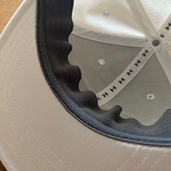 決まりました。アンダーアーマー　キャップの画像