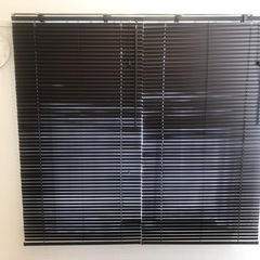 木目調ブラインド　ニトリ