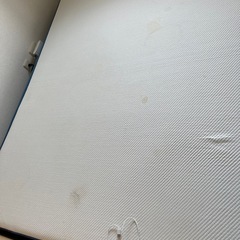 コアラマットレス　クイーンサイズ　フレーム付き　の画像