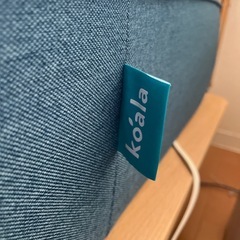 コアラマットレス　クイーンサイズ　フレーム付き　の画像