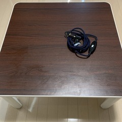 こたつテーブル
