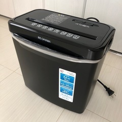 超コンパクトシュレッダー 
