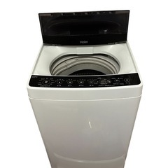 【2019年製】5.5kgハイアール製洗濯機