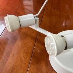 IKEA 3連シーリングスポットライトの画像