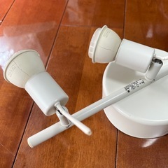 IKEA 3連シーリングスポットライトの画像