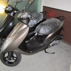 HONDA　DIO５０中古車入荷致しました！リフレッシュメンテナ...