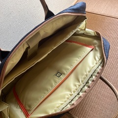 格安パソコンバックの画像