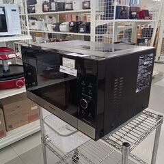 ★ジモティ割あり★ Panasonic 電子レンジ  19年製 動作確認／クリーニング済み TC2504