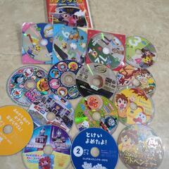 子どもDVD