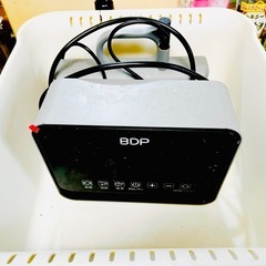 超音波食洗機