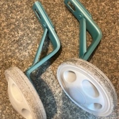 18インチ子供用自転車の画像