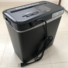 超コンパクトシュレッダー🐈の画像