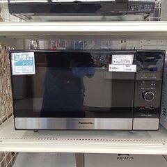 ★ジモティ割あり★ Panasonic 電子レンジ  19年製 動作確認／クリーニング済み TC2504