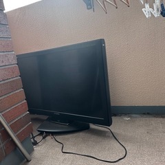 テレビ(ジャンク)