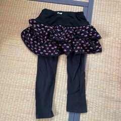 女の子洋服　パジャマの画像