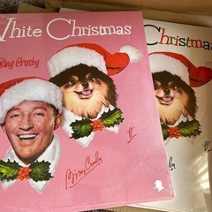 BTS V White Christmas レコード