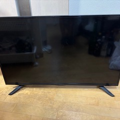 40型テレビ