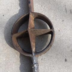 竹割用工具の画像