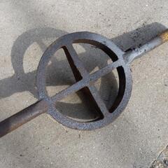 竹割用工具の画像