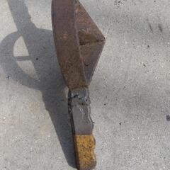 竹割用工具の画像