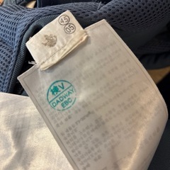 エルゴベビー抱っこ紐の画像