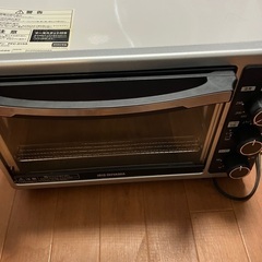 アイリスオーヤマオーブンレンジ