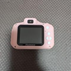 (取引中)キッズカメラの画像