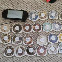psp3000 本体　電源入りますの画像