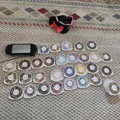 psp3000 本体　電源入ります