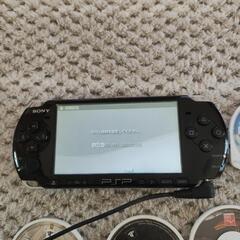 psp3000 本体　電源入りますの画像