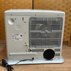 【引取】CORONA 石油ファンヒーター FH-G4622BY★2022年製★動作確認済の画像