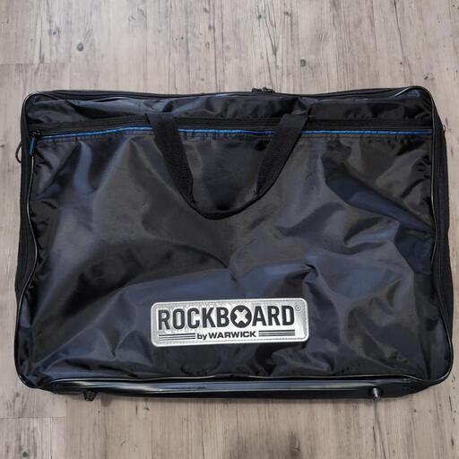 Warwick Rockboard CINQUE 5.2（ソフトケース付）