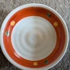 再峰薫の皿　中古の画像