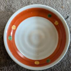 再峰薫の皿　中古の画像