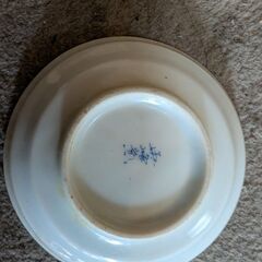 再峰薫の皿　中古の画像