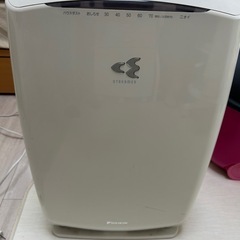 空気清浄機
